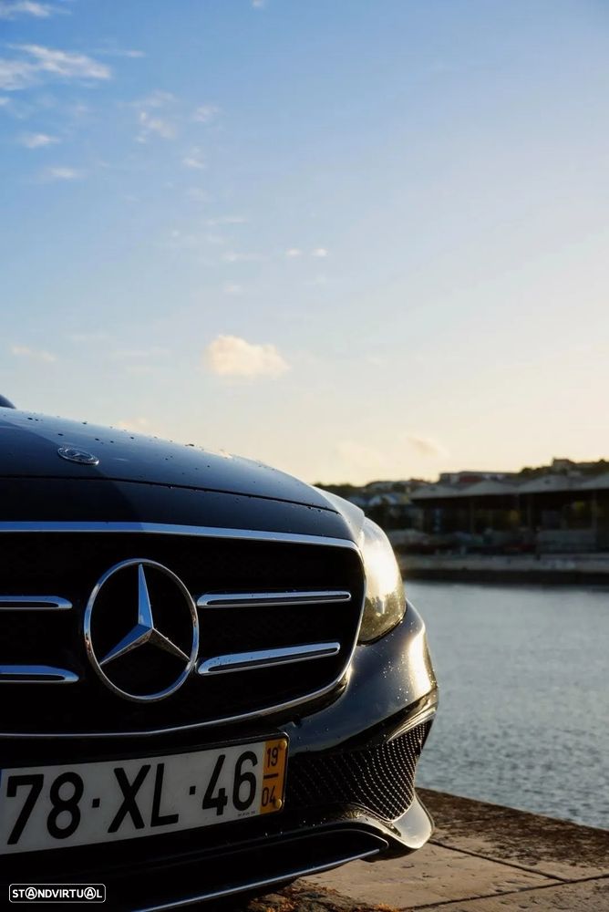 Mercedes-Benz E 300 de Avantgarde - 5