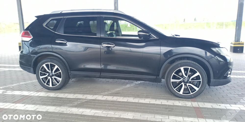 Nissan X-Trail 1.6 dCi Xtronic 360 - 4