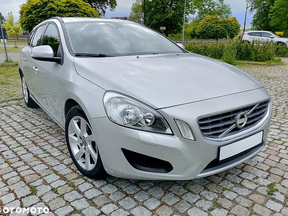 Volvo V60 - 2