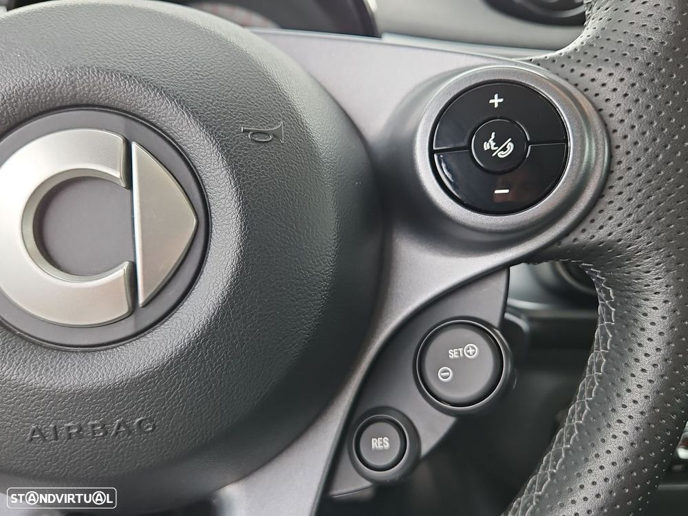 Smart ForTwo Coupé Pulse - 24