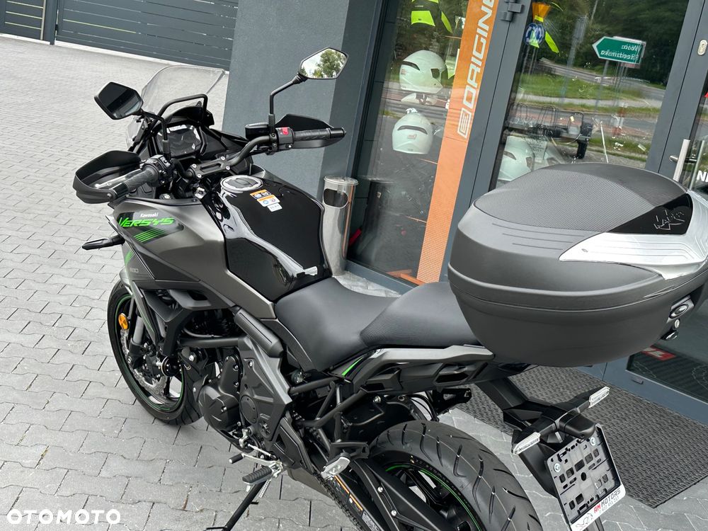Kawasaki Versys 650 - 30