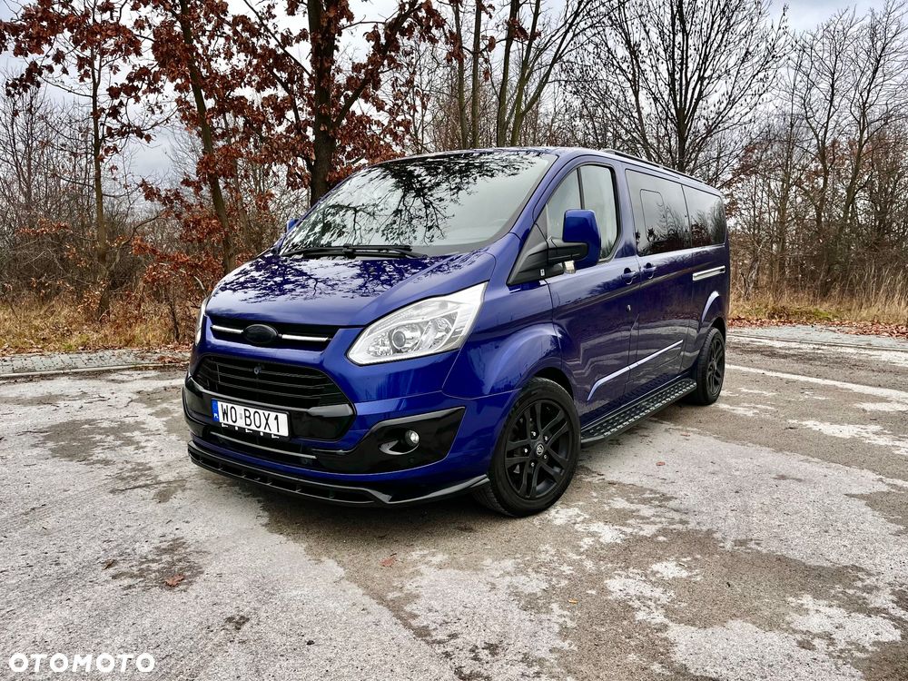 Ford Tourneo Custom 2.0 TDCi L2 Titanium - 1