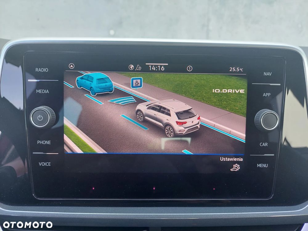 Volkswagen T-Roc 1.5 TSI Style DSG - 19