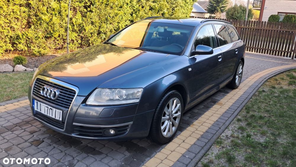 Audi A6 Avant - 5