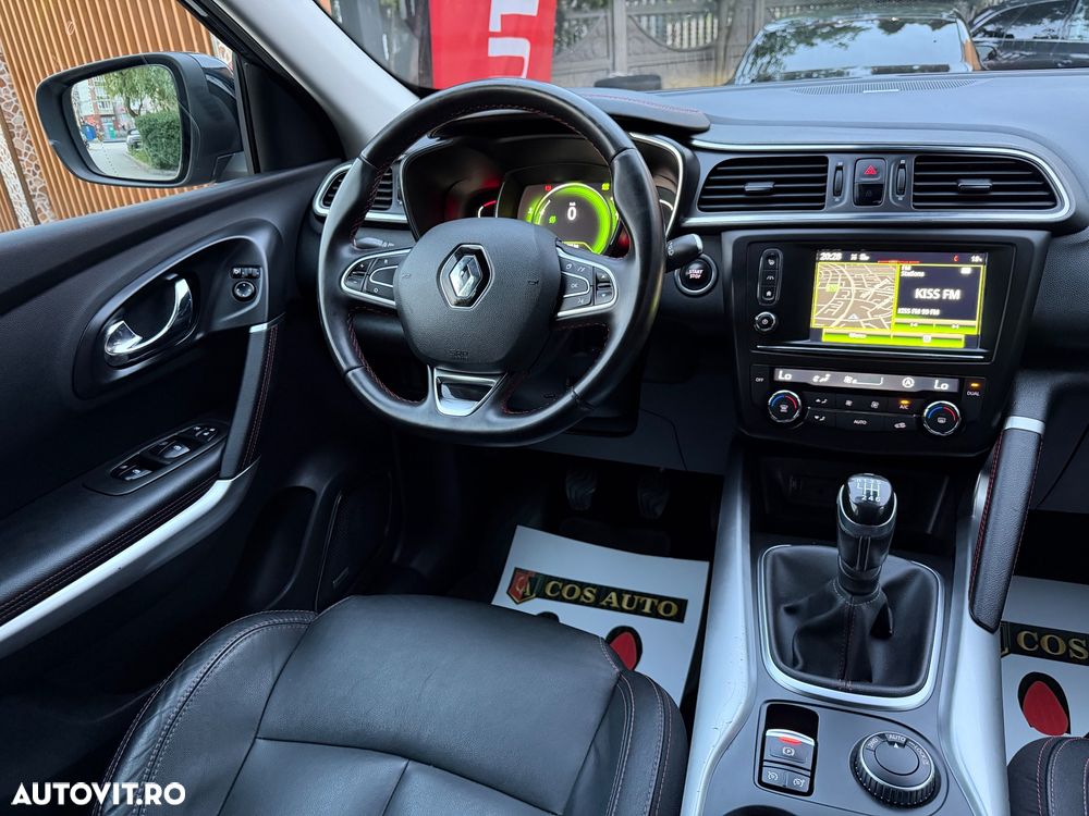 Renault Kadjar Energy dCi 130 4x4 Bose Edition - 8