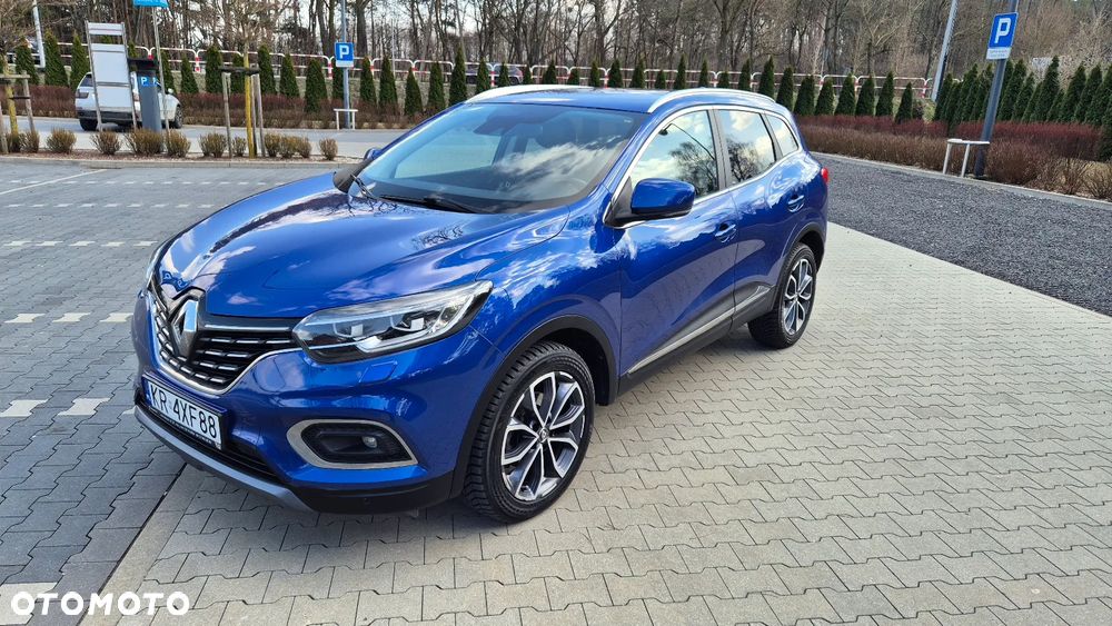 Renault Kadjar 1.5 Blue dCi Intens EDC - 1