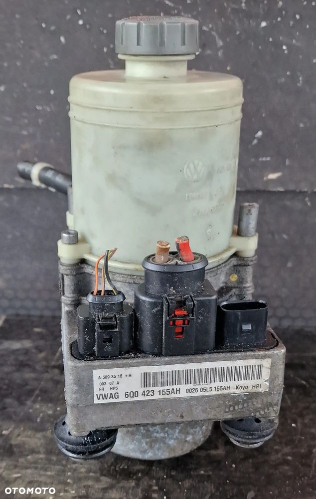 POMPA WSPOMAGANIA KOYO 6Q0423155AH SKODA FABIA II - 3