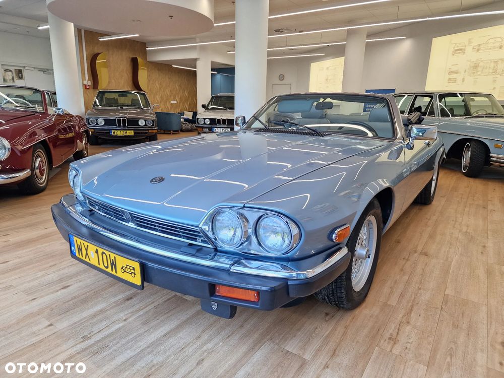 Jaguar XJS Convertible 5.3 - 3