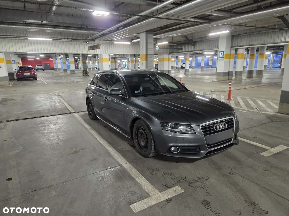 Audi A4 Avant - 6