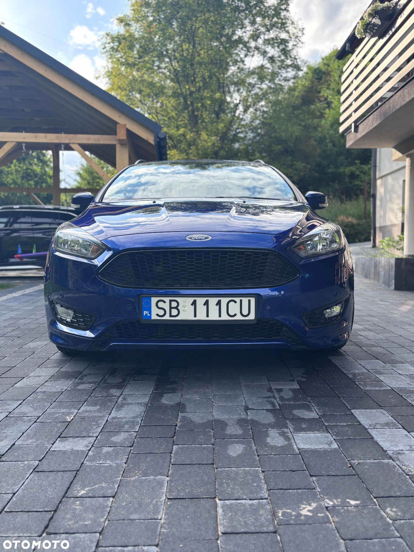 Ford Focus 1.5 TDCi SYNC Edition - 4