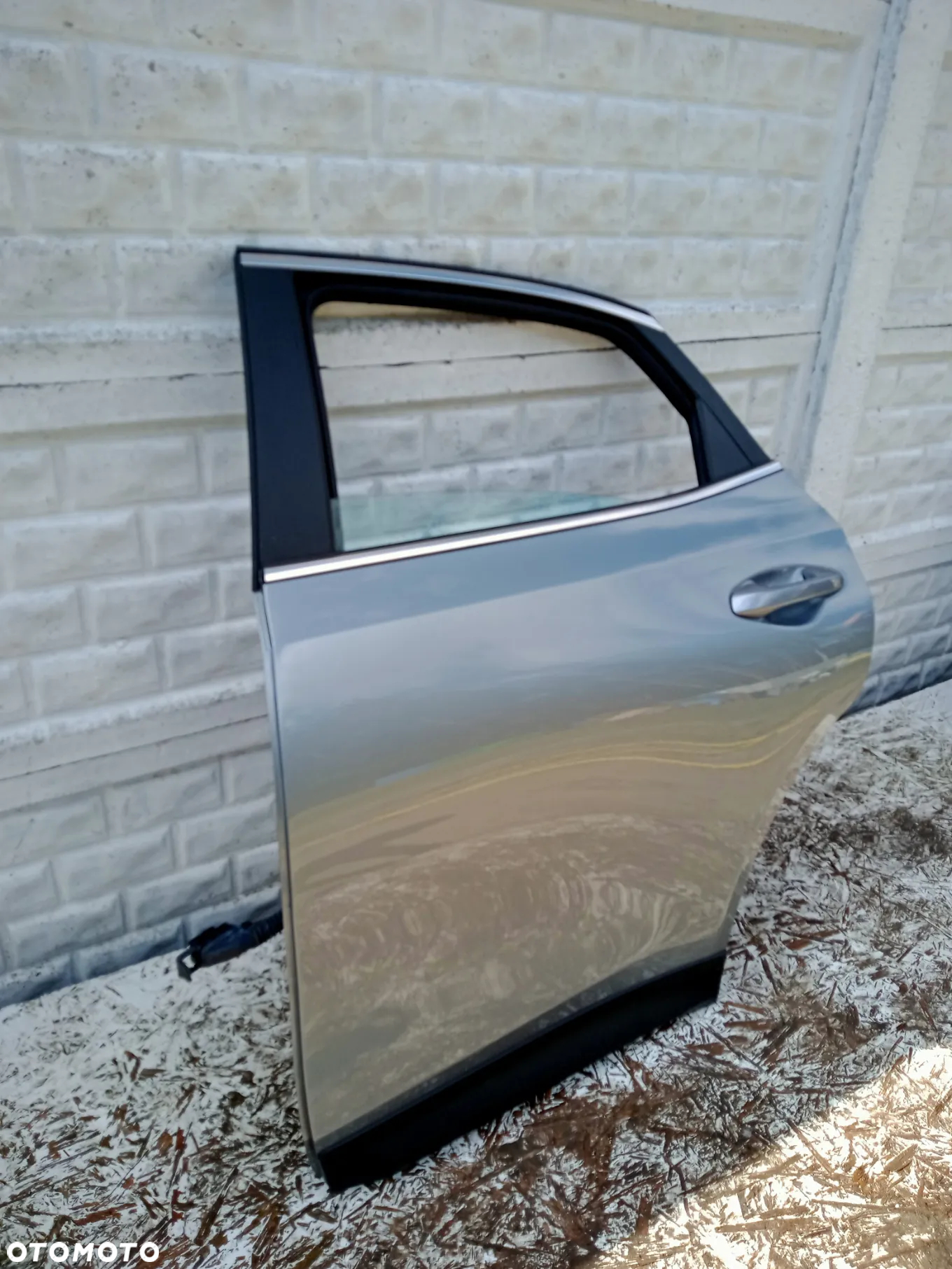DRZWI LEWE TYŁ TYLNE KIA XCEED X-CEED X-CEED LIFT CSS 19- - 2