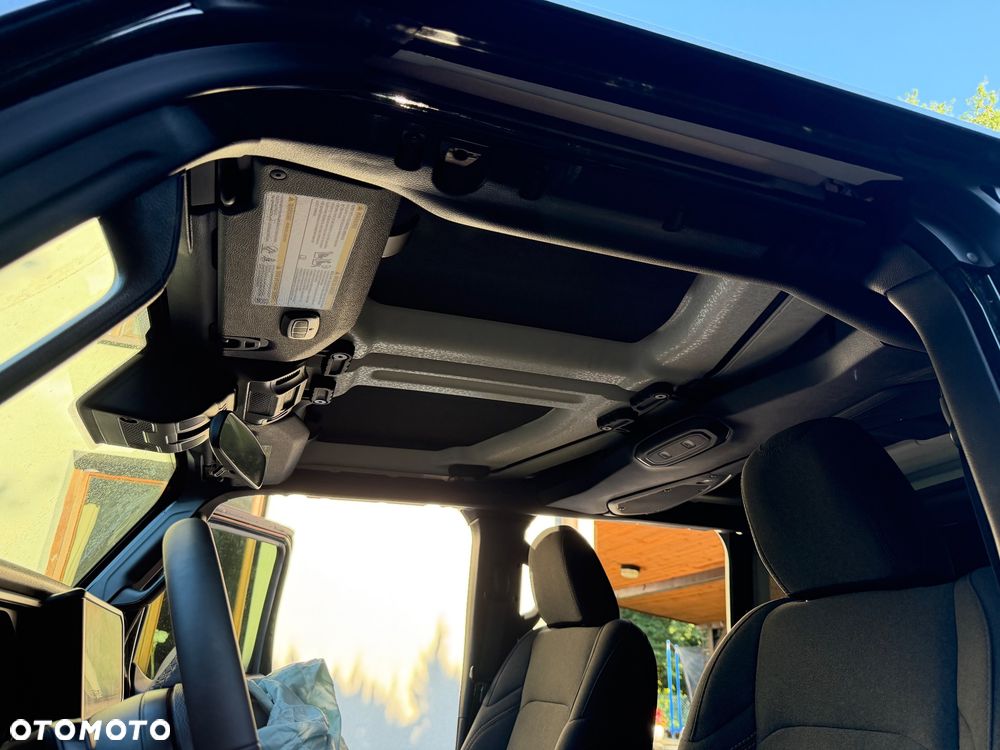 Jeep Wrangler 2.0 T-GDI Hardtop AWD Automatik Night Eagle - 26