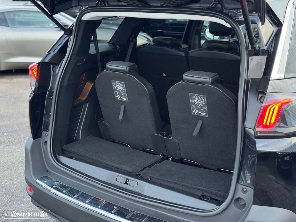 Peugeot 5008 1.5 BlueHDi Allure Pack EAT8 - 9