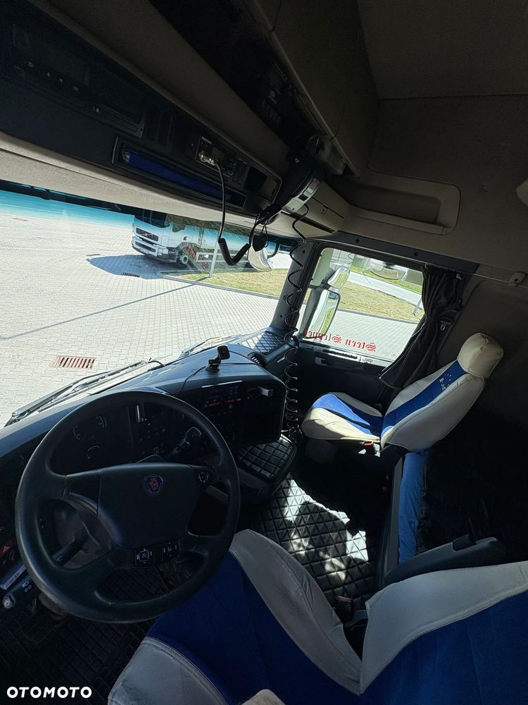 Scania R420 - 7