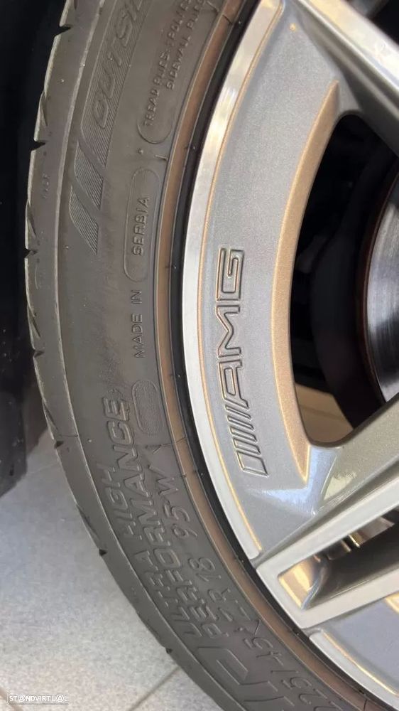 Mercedes-Benz CLA 180 d AMG Line Aut. - 9