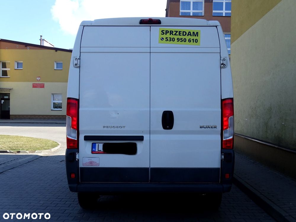 Peugeot BOXER - 7