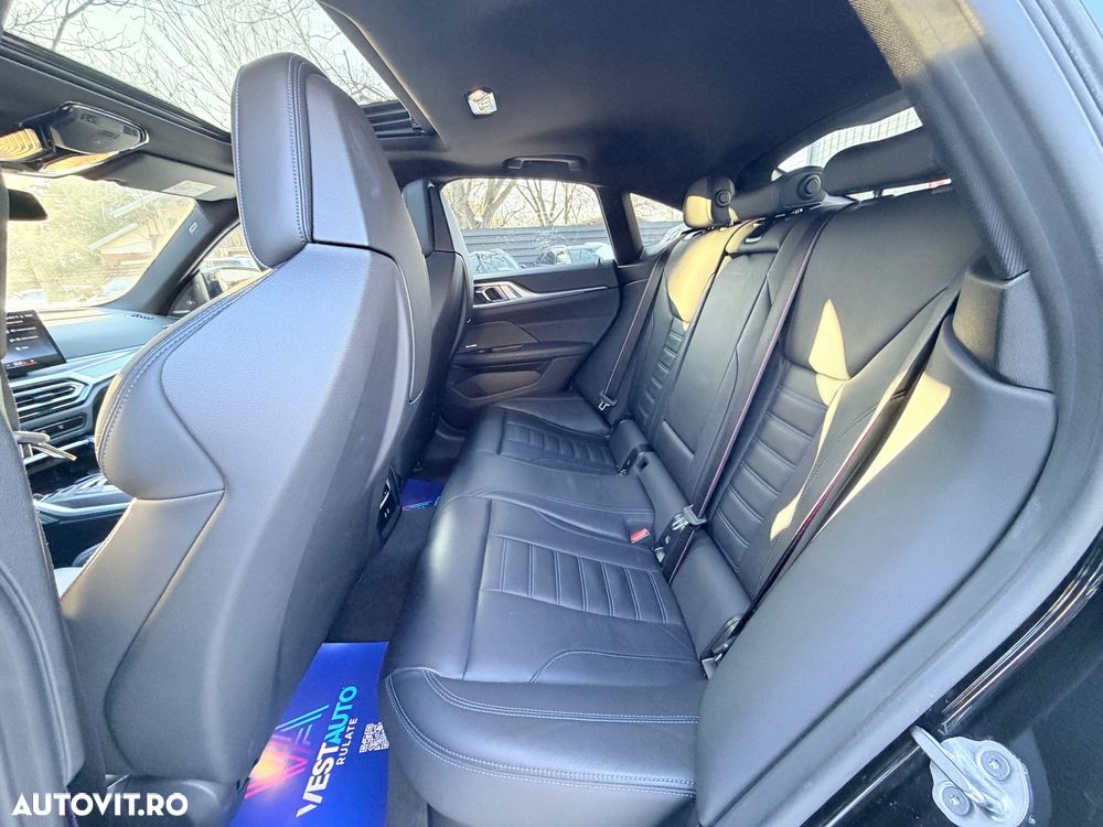 BMW Seria 4 420d Aut. M Sport - 11