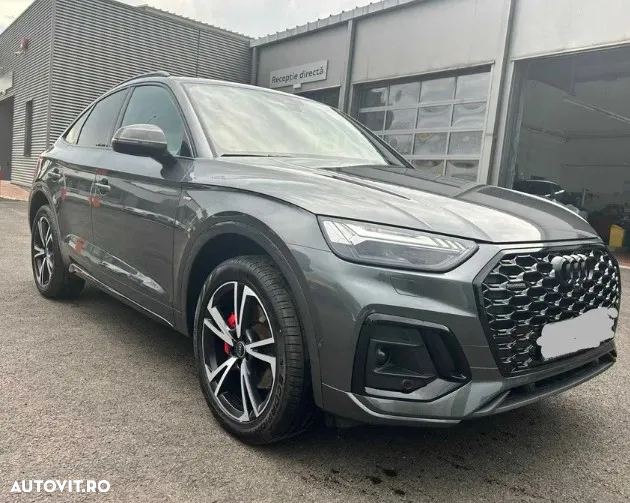 Audi Q5 40 TDI quattro S tronic MHEV S Line - 2