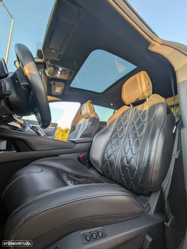 Peugeot 508 SW 225 e-EAT8 GT - 40