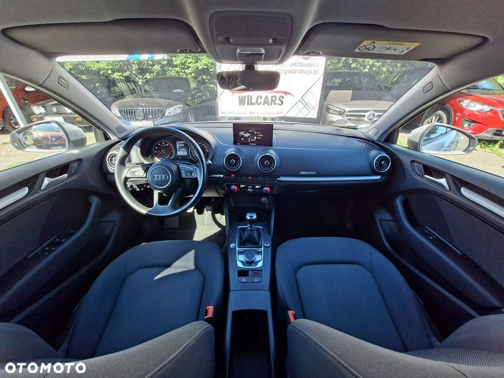 Audi A3 Limousine 35 TFSI Sport - 13