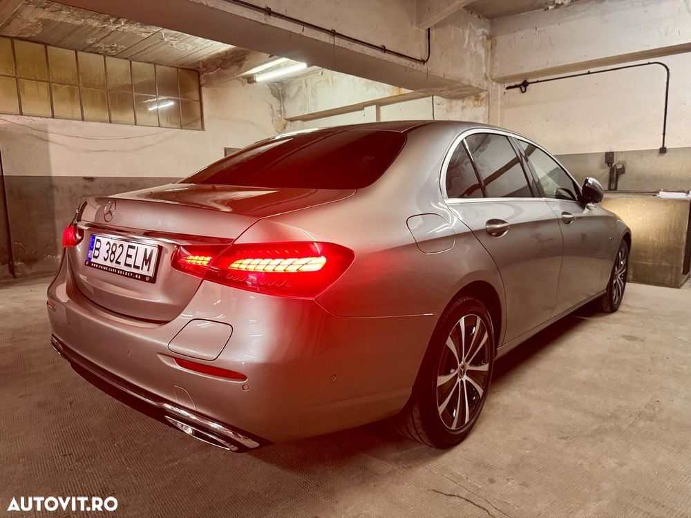 MERCEDES-BENZ E-Class 2021 — imagine 6