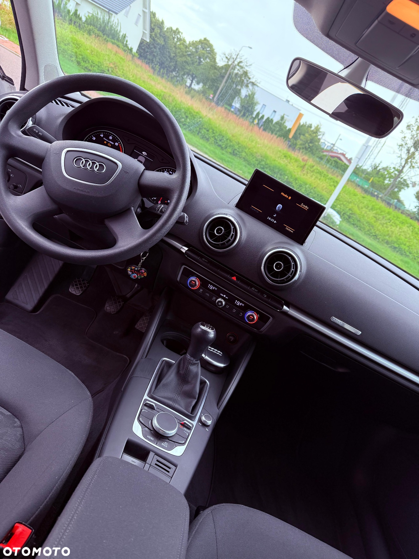 Audi A3 1.4 TFSI Ambiente - 11