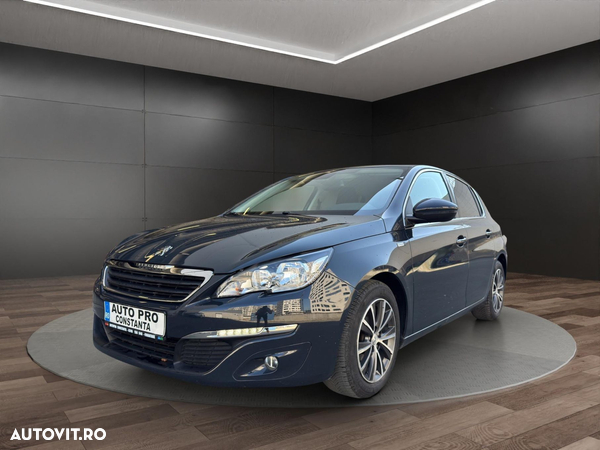 Peugeot 308 PureTech 110 Stop & Start Style