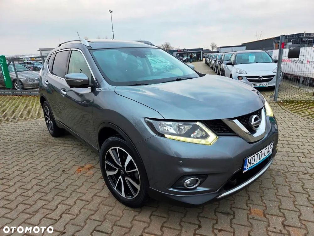 Nissan X-Trail 2.0 dCi Tekna 2WD Xtronic - 3