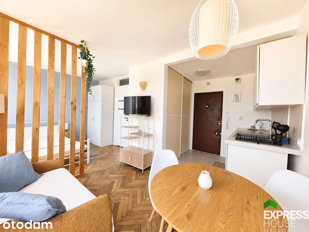 Kawalerka | 26,44 m² | Falenica | SKM