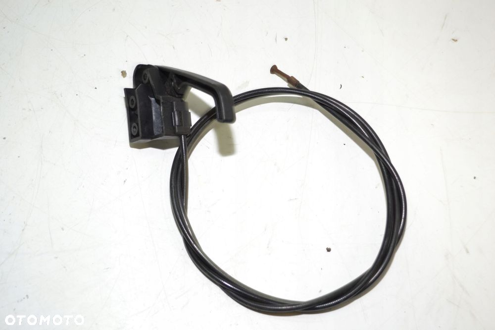 LINKA CIĘGNO RĄCZKA MASKI VW CRAFTER MERCEDES SPRINTER A9068800059 - 4