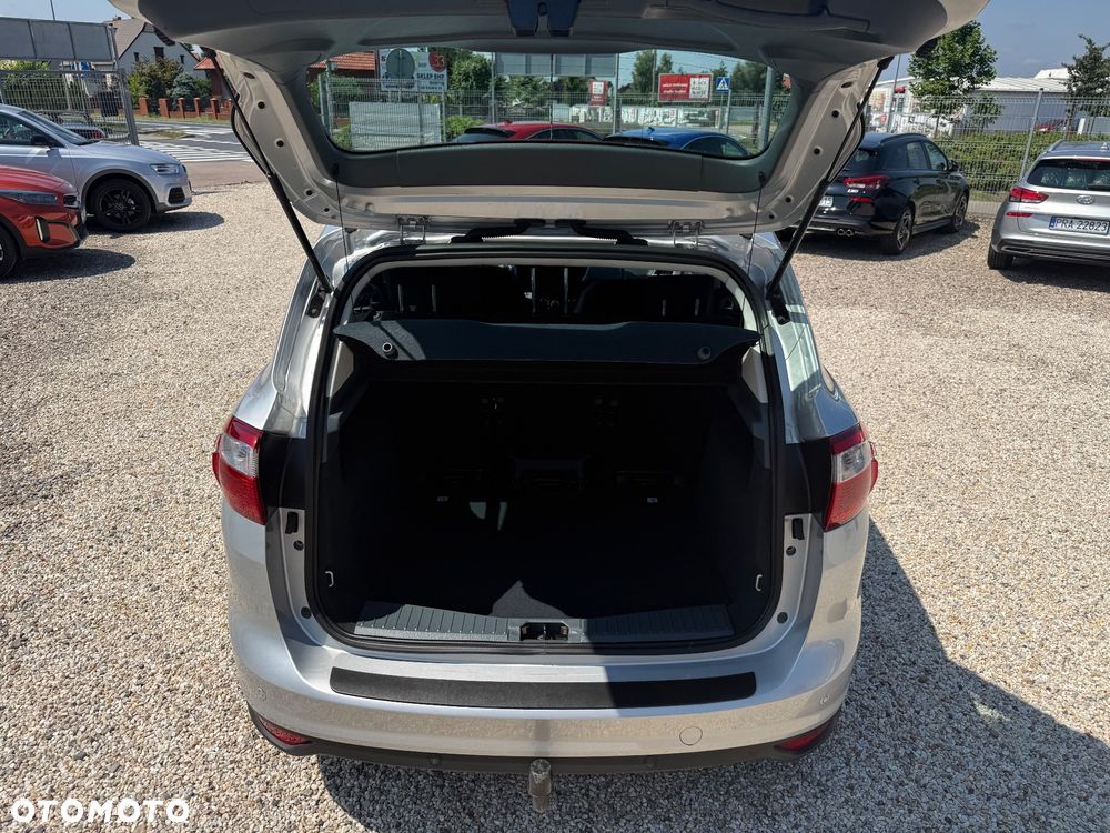 Ford C-MAX 1.6 EcoBoost Start-Stop-System Titanium - 18