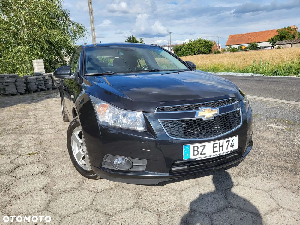 Chevrolet Cruze 1.6 - 31