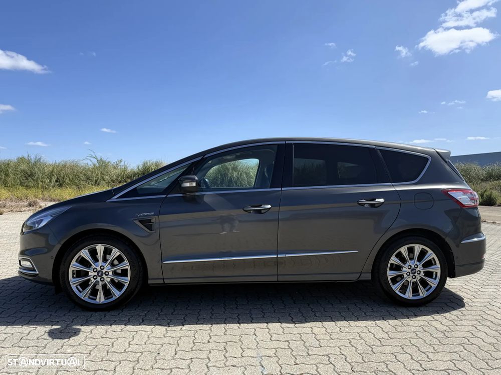 Ford S-Max 2.0 TDCi Vignale - 25