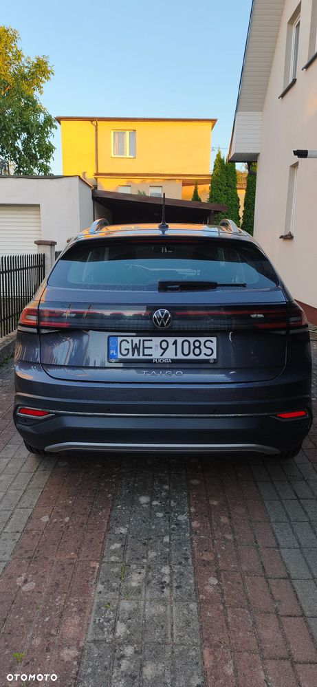 Volkswagen Taigo 1.5 TSI ACT Style DSG - 2