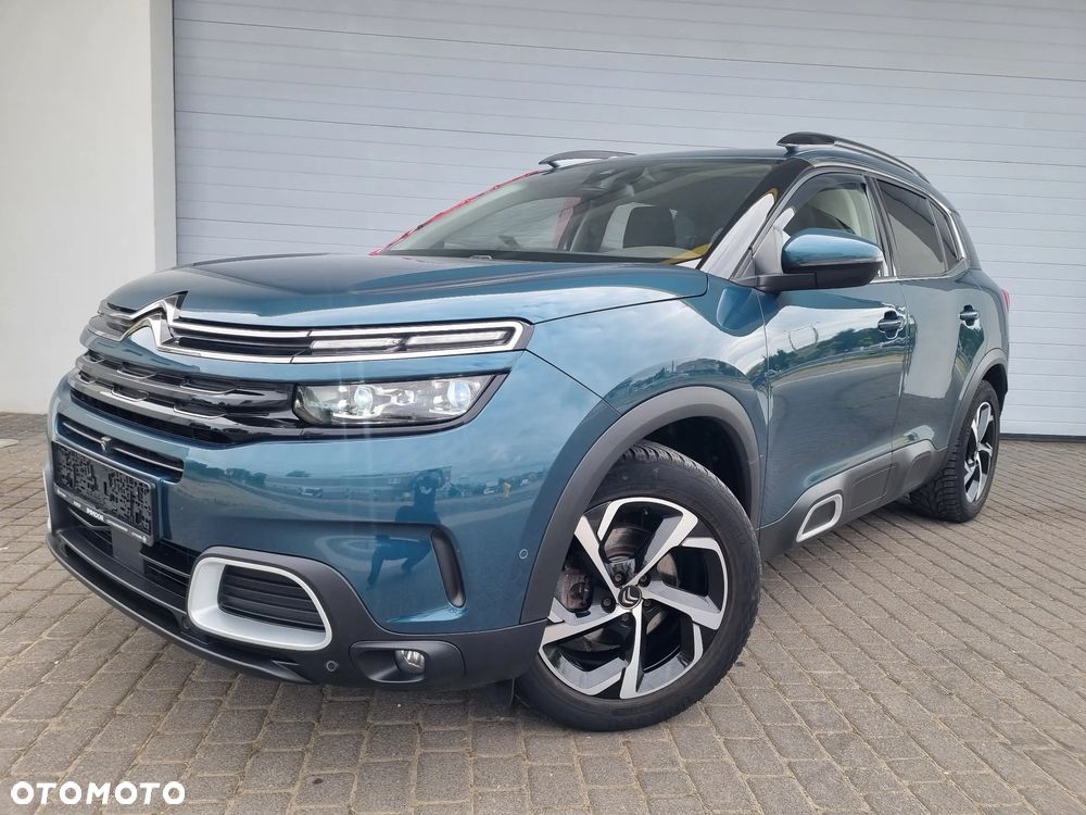 Citroën C5 Aircross Pure Tech 180 S&S EAT8 SHINE - 1