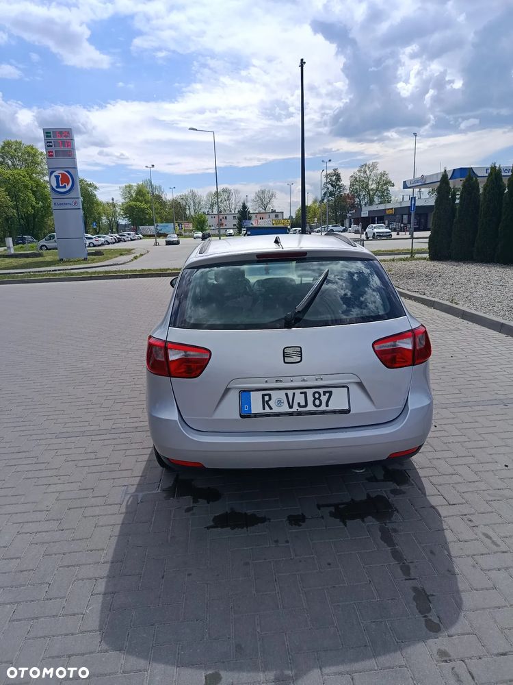Seat Ibiza 1.2 12V Reference Viva - 4