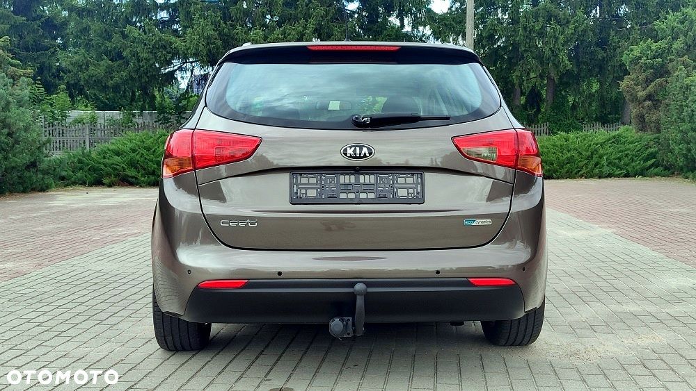 Kia Ceed 1.6 GDI Vision - 7