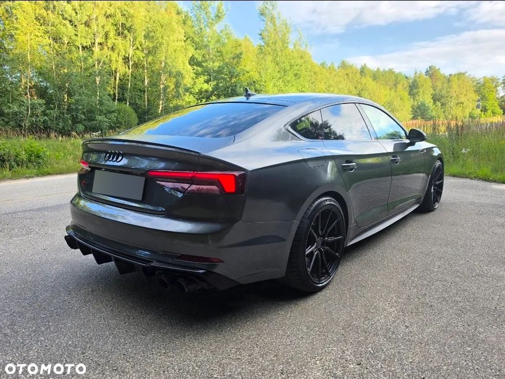 Audi S5 Sportback - 8