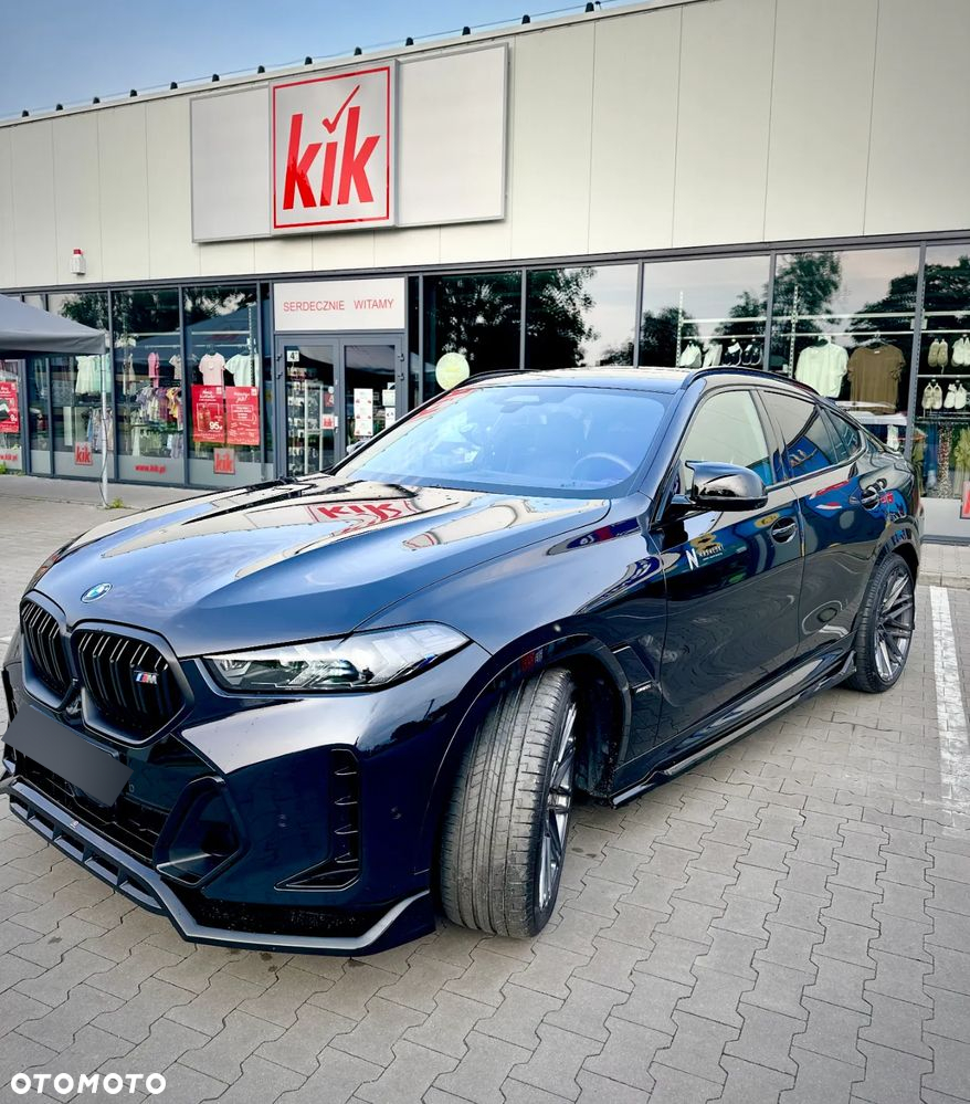 BMW X6M - 6