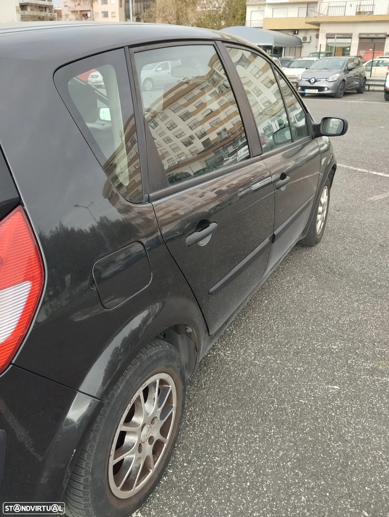 Renault Scénic 1.5 dCi SL Exclusive II - 7