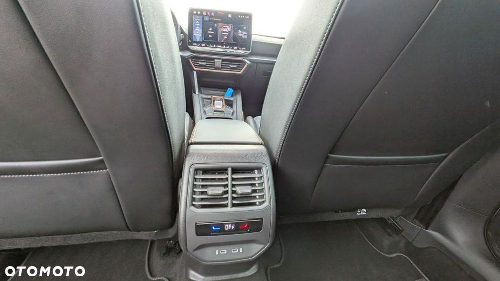 Cupra Formentor 2.0 TSI 4Drive DSG VZ Black Edition - 37