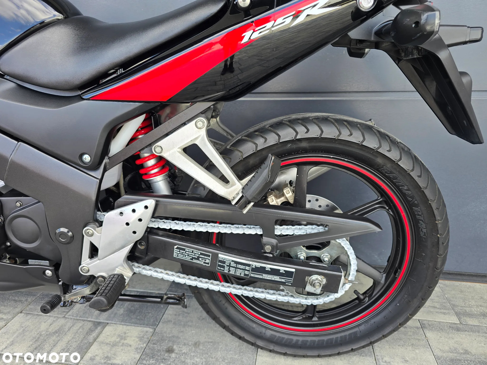 Honda CBR - 13