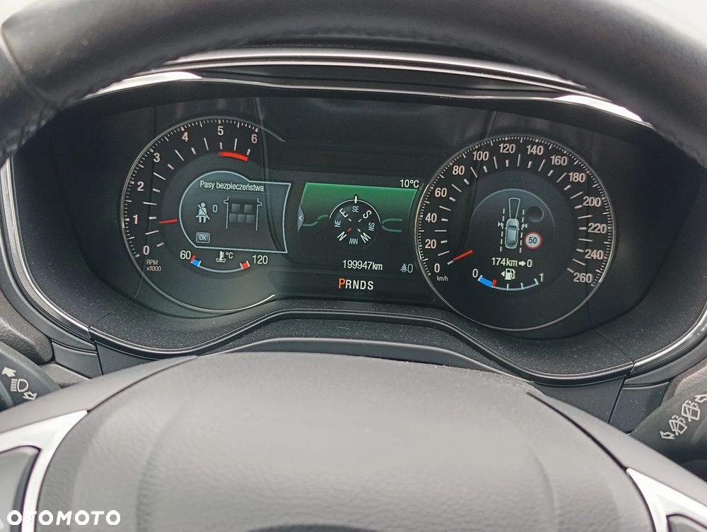 Ford Mondeo 2.0 TDCi STart-Stopp PowerShift-Aut Titanium - 28