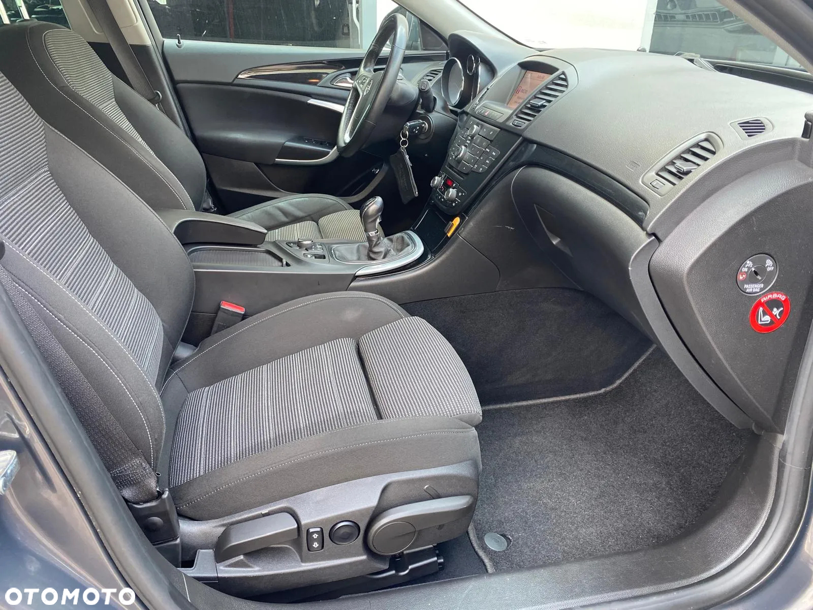 Opel Insignia 2.0 CDTI Cosmo - 32
