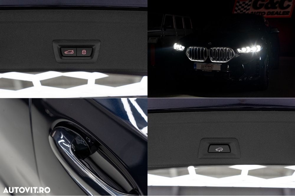 BMW X6 2024 — imagine 27