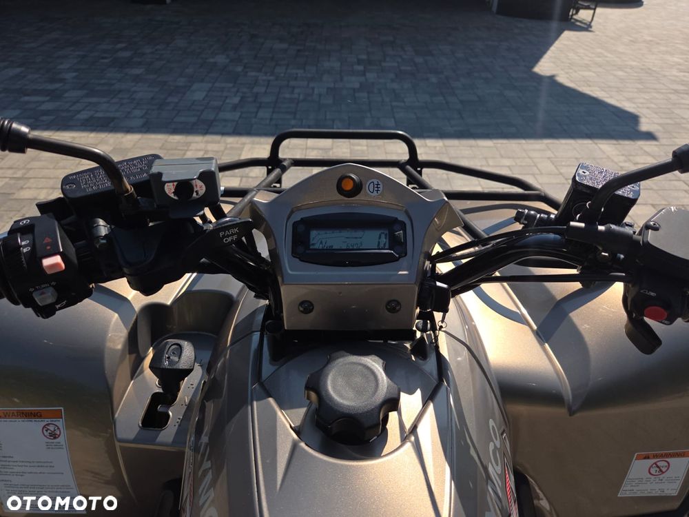 Kymco MXU - 5