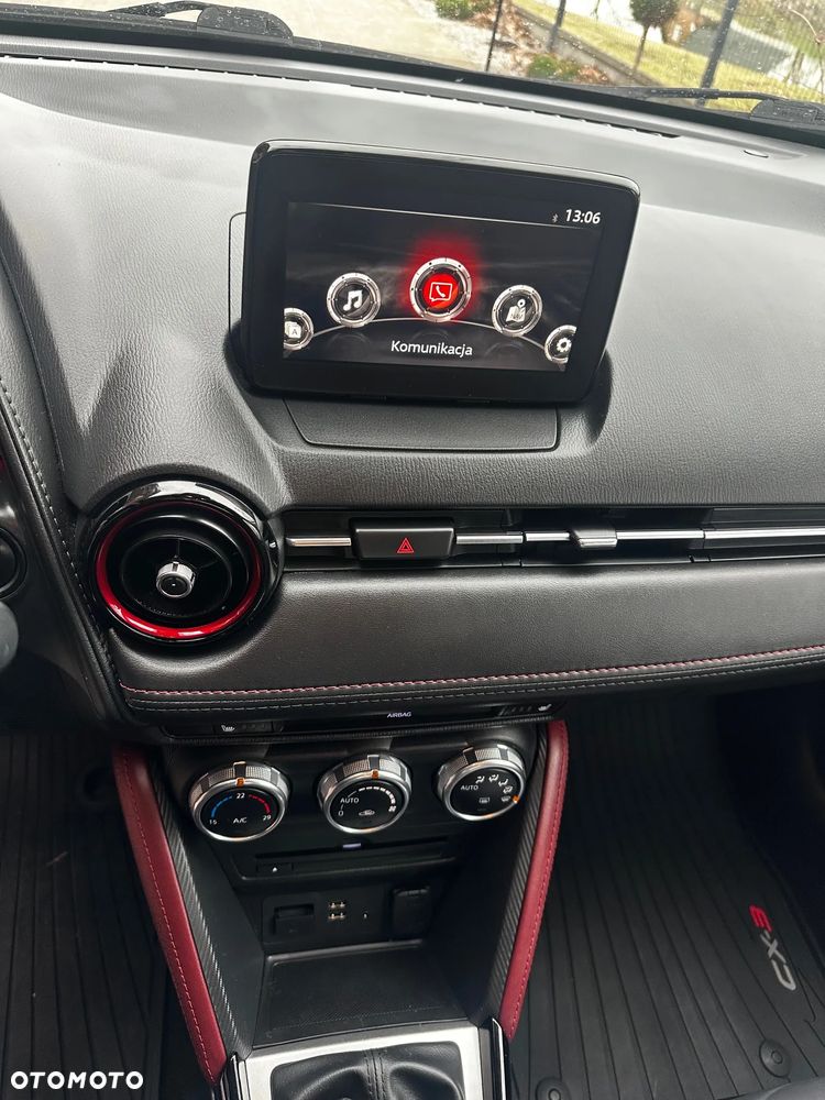 Mazda CX-3 1.5 D Skypassion i-ELoop AWD - 14