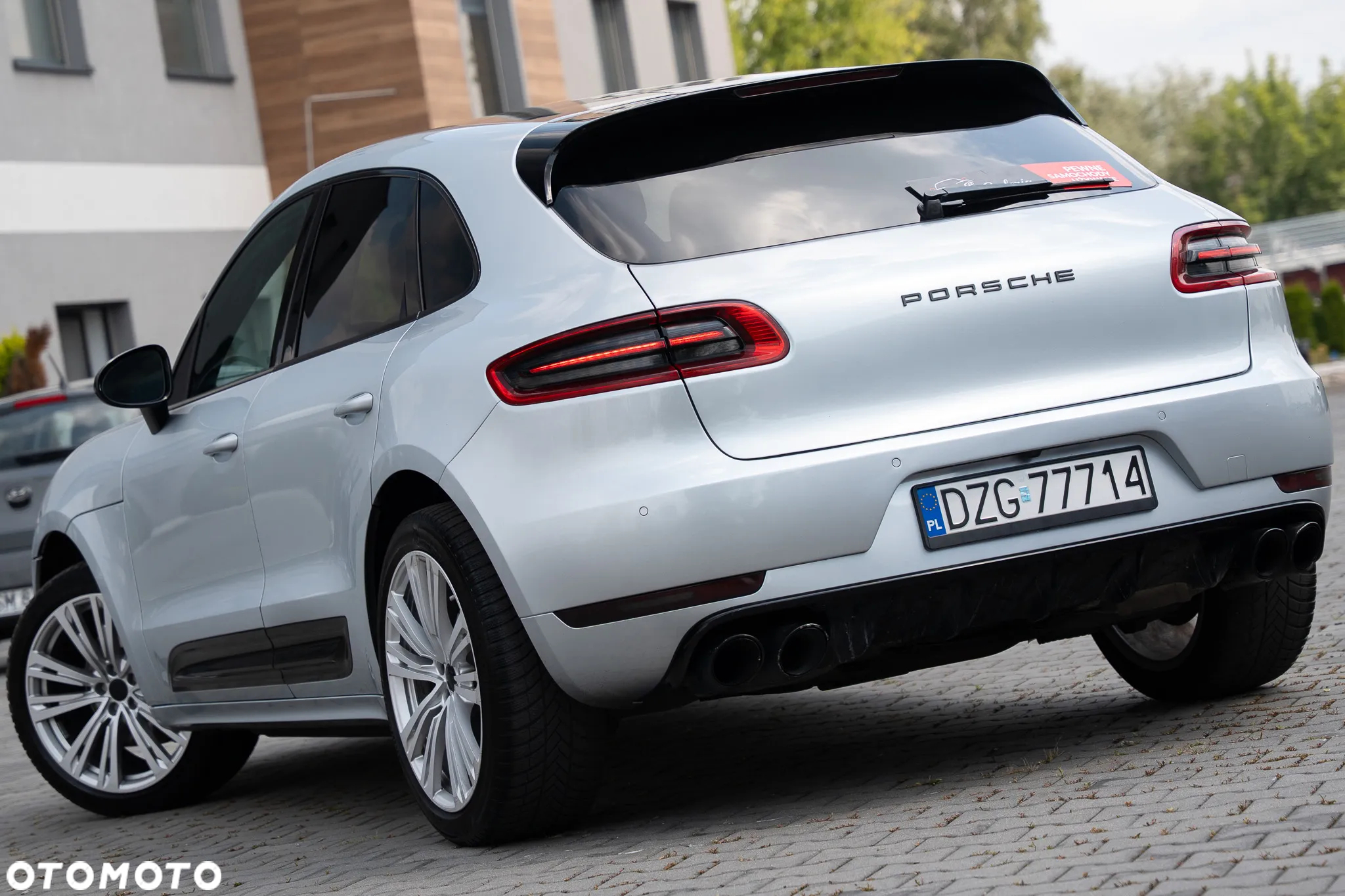 Porsche Macan S - 14