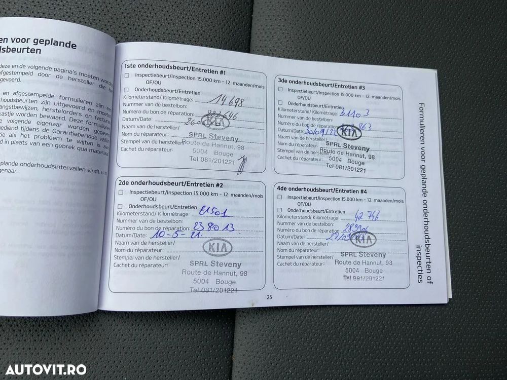 Kia Picanto 1.0 T-GDI ISG X Line - 14