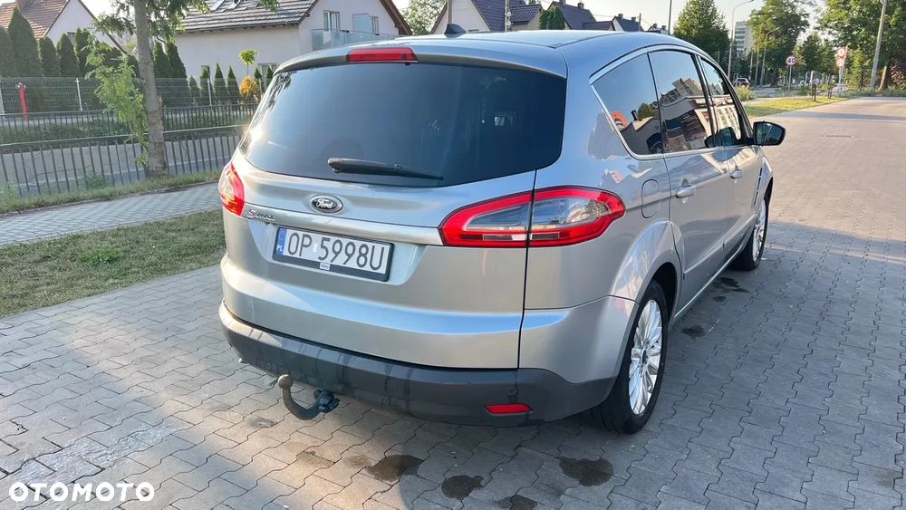 Ford S-Max 2.0 TDCi DPF Platinium X - 9